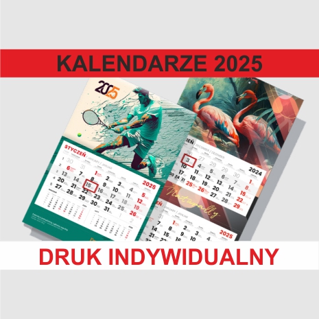 KALENDARZE 2025